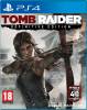 PS4 GAME - Tomb Raider Definitive Edition